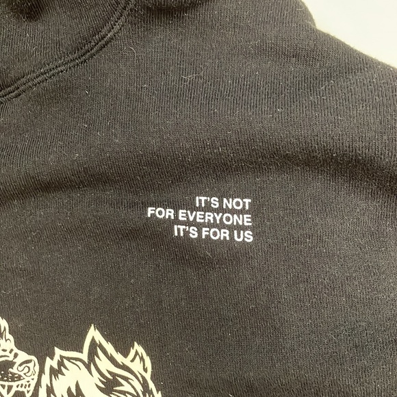 DARC SPORT CROPPED WORKOUT HOODIE SHE 292 OF 500 - Picture 7 of 12